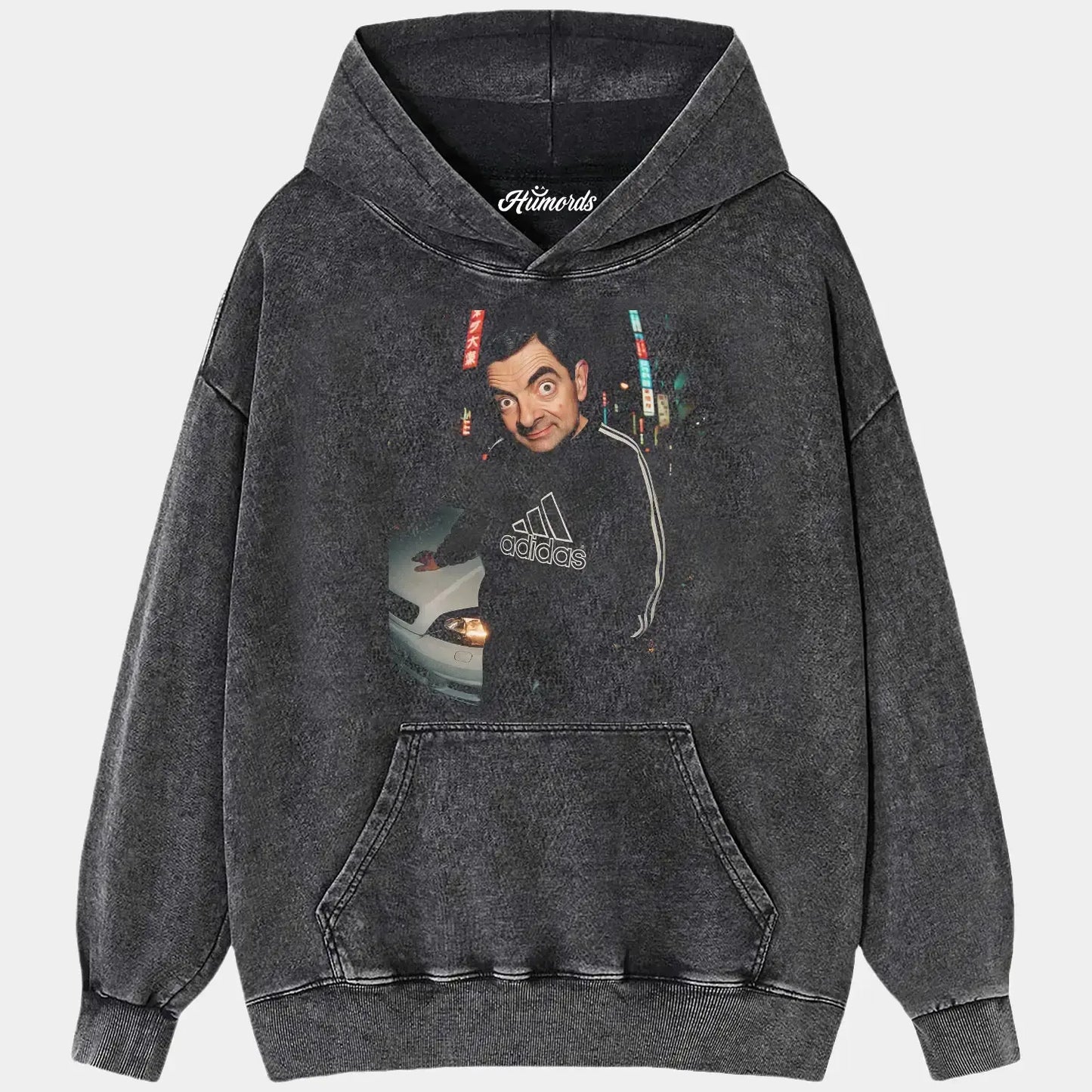 PEPPER HOODIE