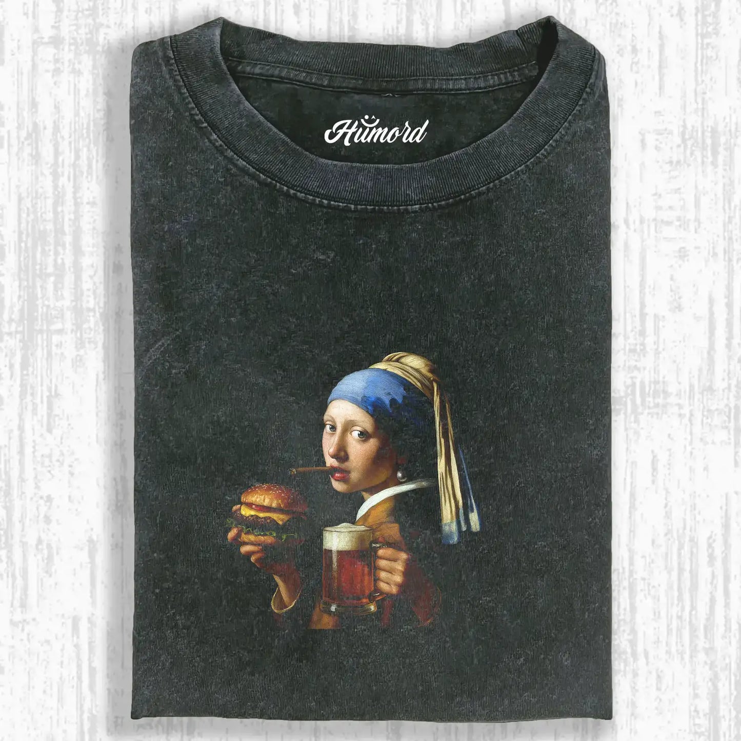 WACKY PAINTINGS T-SHIRT