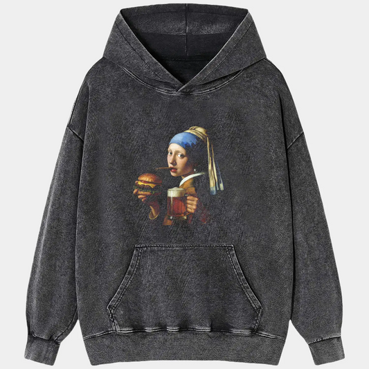 WACKY PAINTINGS T-SHIRT