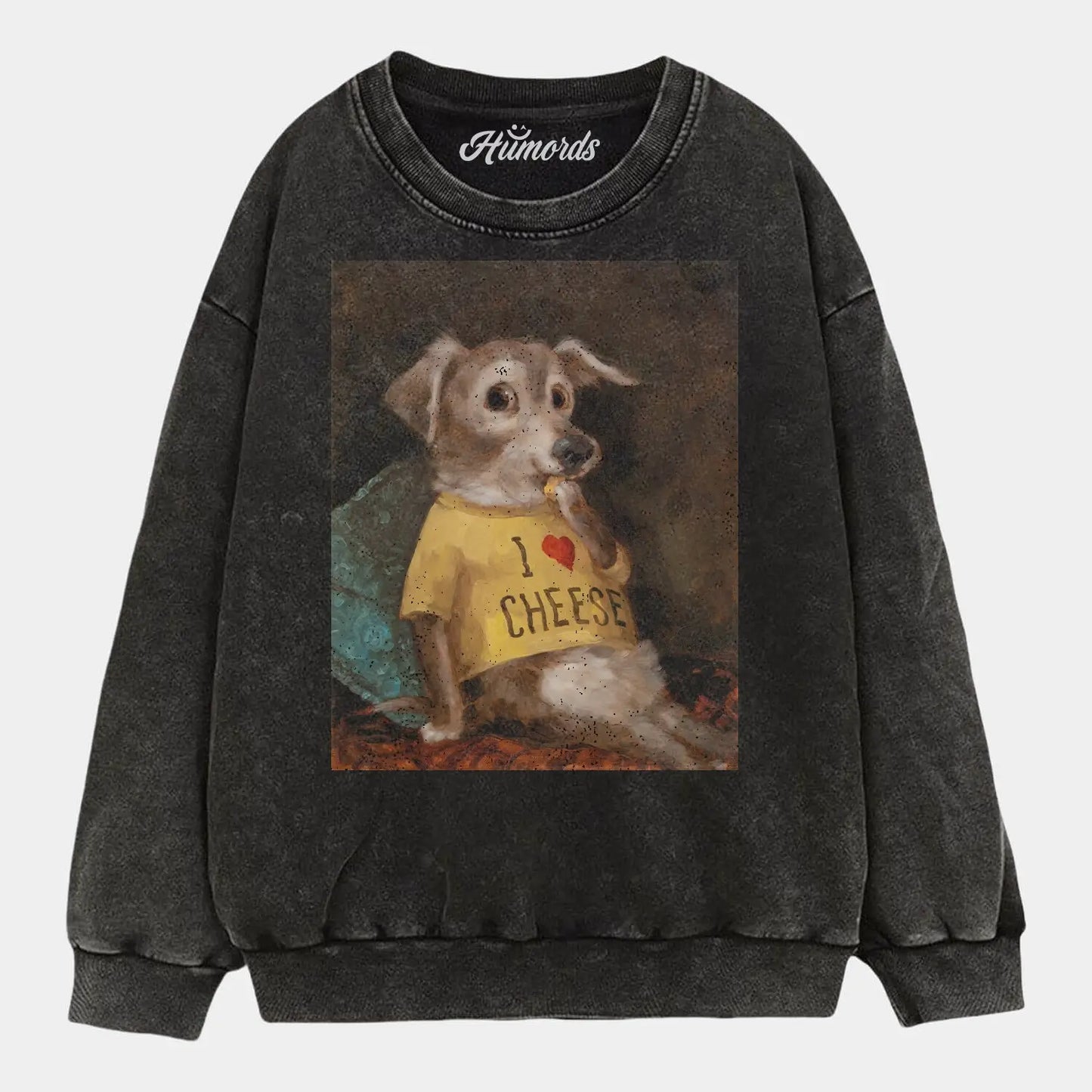 PEPPER SWEATSHIRT
