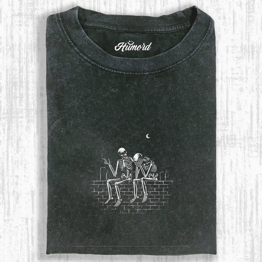 FUN SKELETON T-SHIRT V1.2