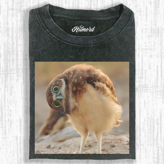 WACKY OWL T-SHIRT V1.6