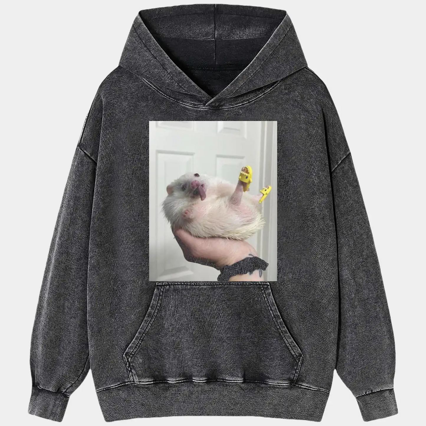 WACKY HEDGEHOG T-SHIRT V1.7