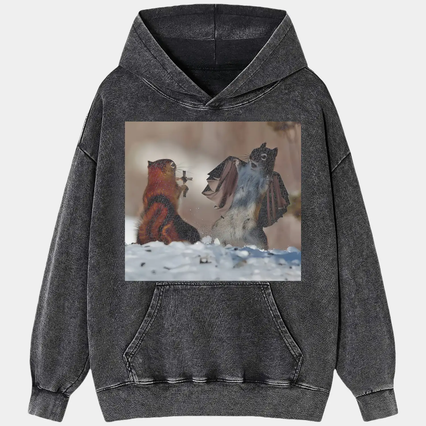 WACKY SQUIRREL T-SHIRT V1.4