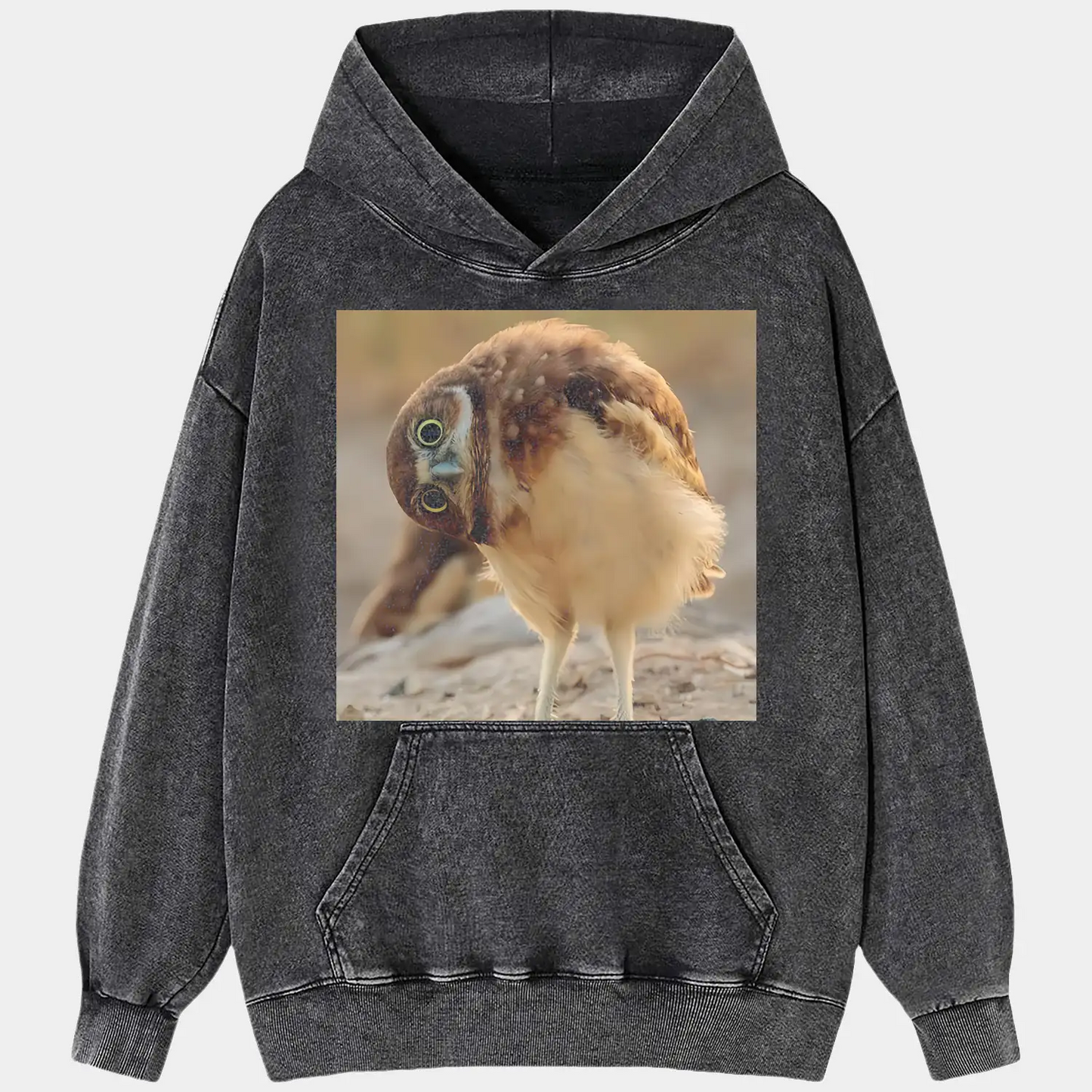 WACKY OWL T-SHIRT V1.6