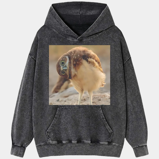 WACKY OWL T-SHIRT V1.6