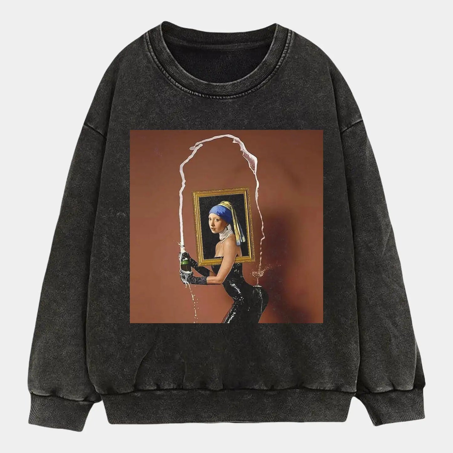 WACKY PAINTINGS T-SHIRT