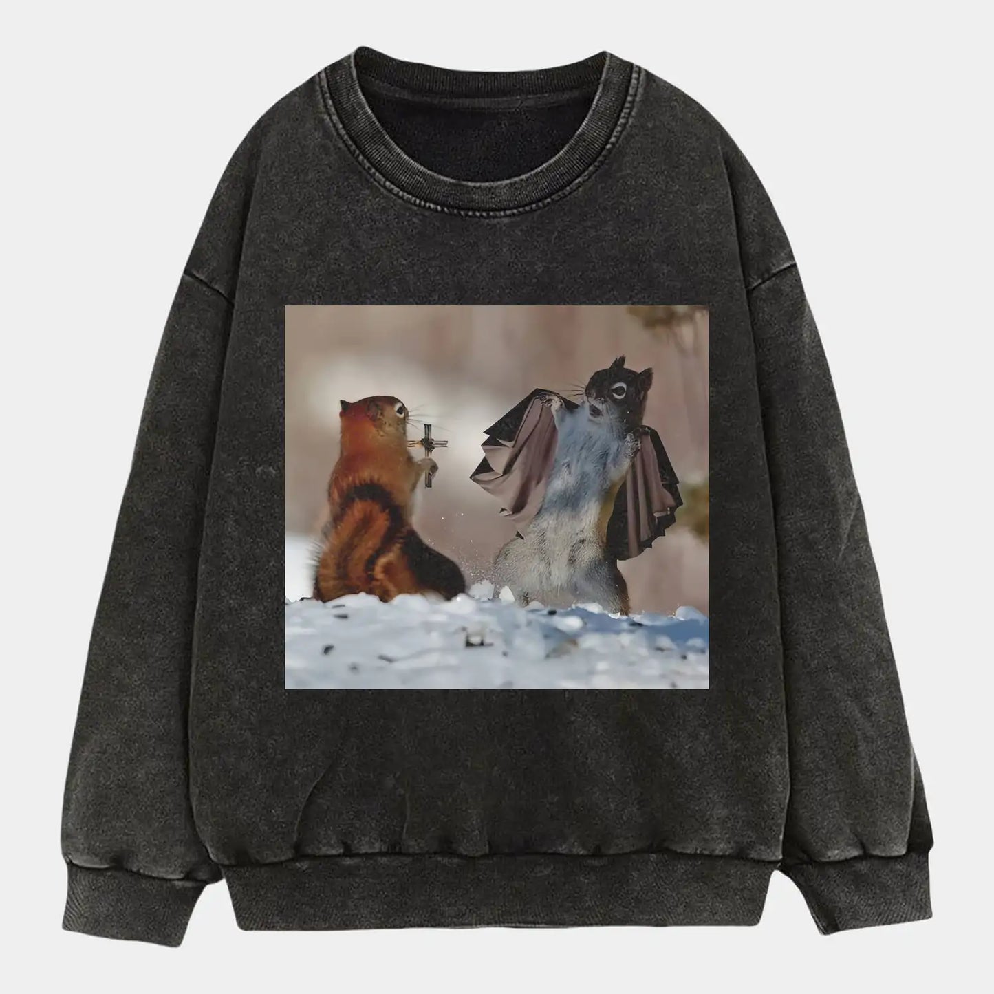 WACKY SQUIRREL T-SHIRT V1.4