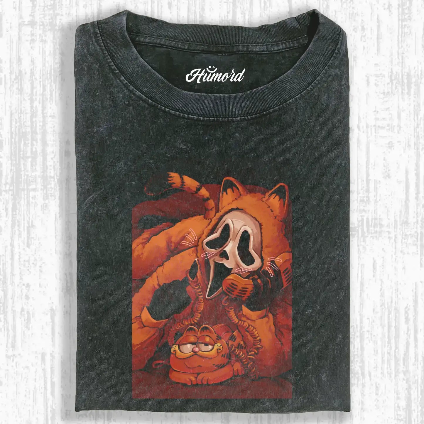 GARFIELD T-SHIRT  V 2.6