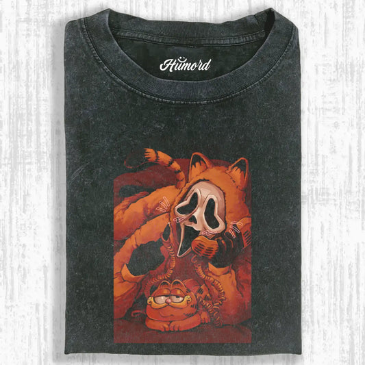 GARFIELD T-SHIRT  V 2.6