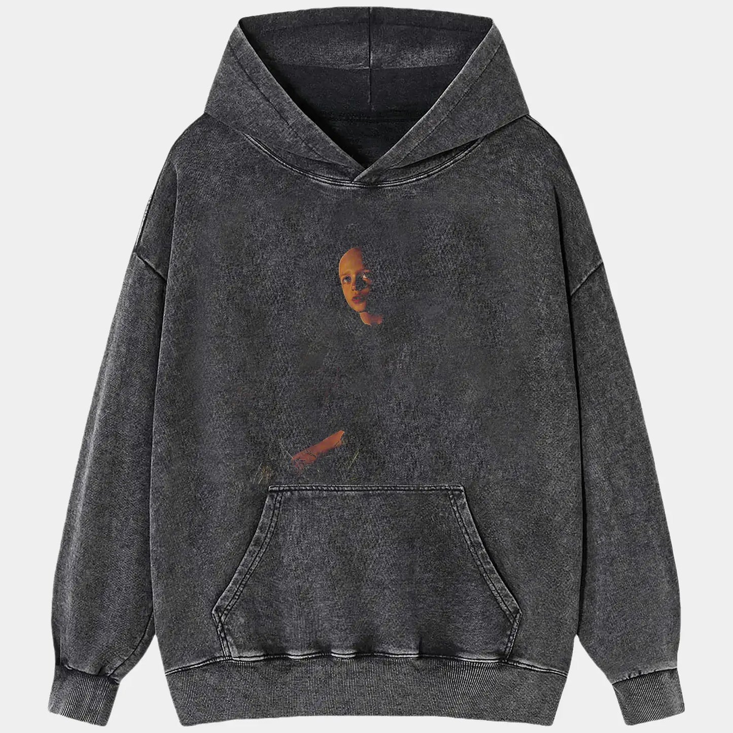 PEPPER HOODIE