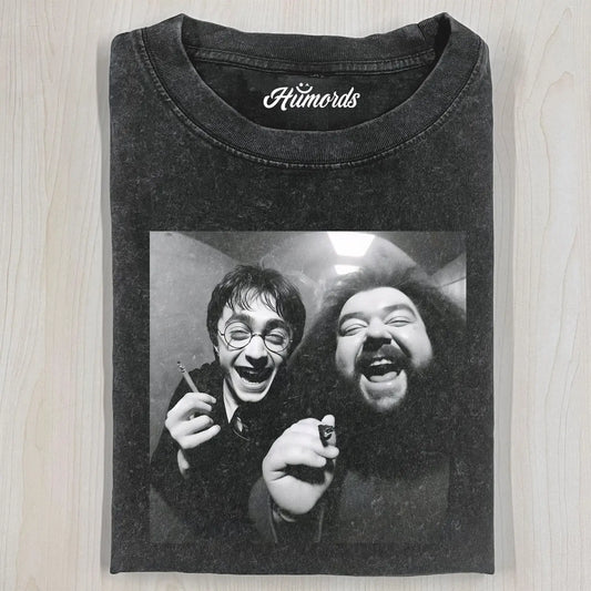 HARRY POTTER  TEE 3.0