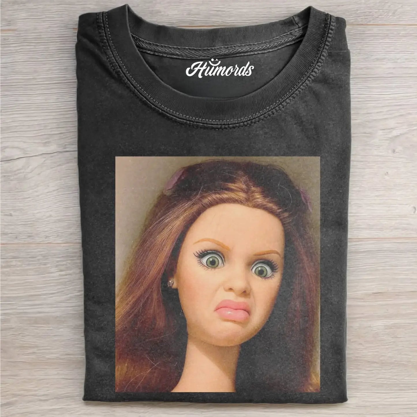 HATE BARBIE MEME ICON TEE 2.0