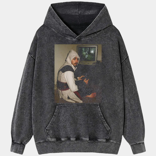 RETRO GAMES T-SHIRT V1.8