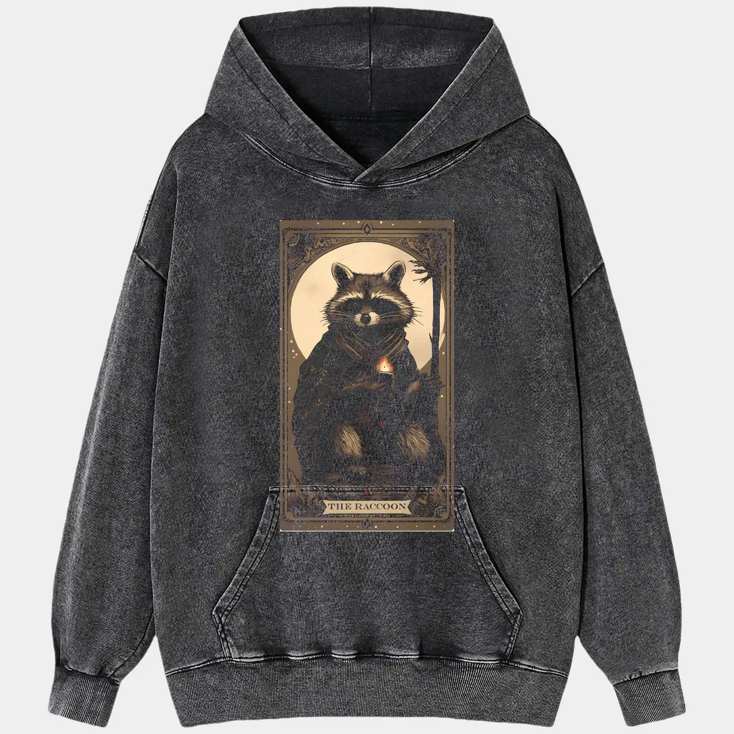 WACKY RACCOON T-SHIRT