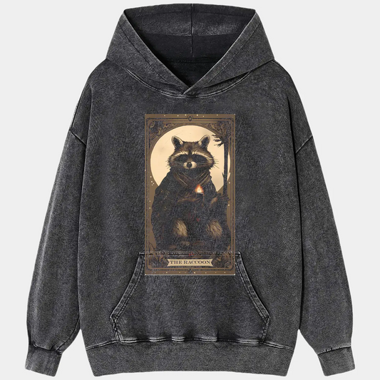 WACKY RACCOON T-SHIRT