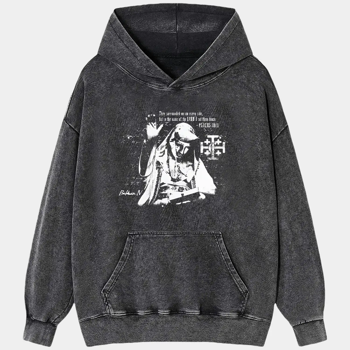 KING BALDWIN T-SHIRT V1.3