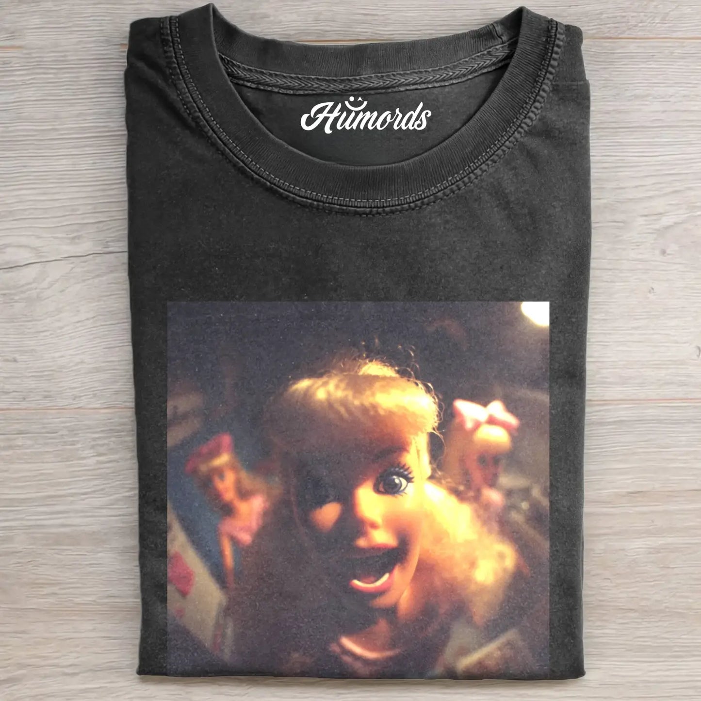 TERRIFYING BARBIECORE T-SHIRT