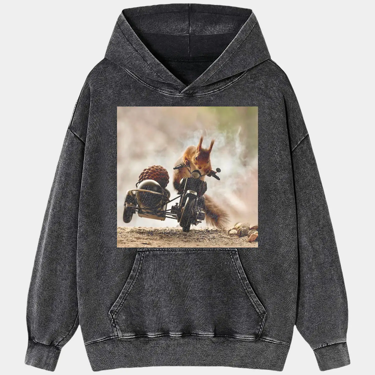 WACKY SQUIRREL T-SHIRT V1.2