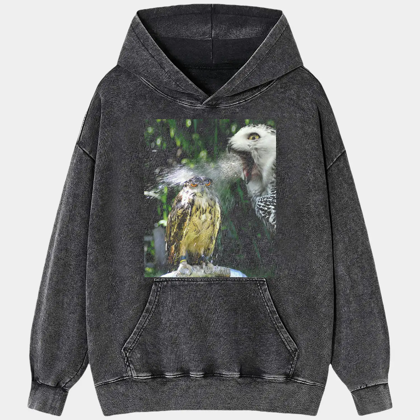 WACKY OWL T-SHIRT V1.4