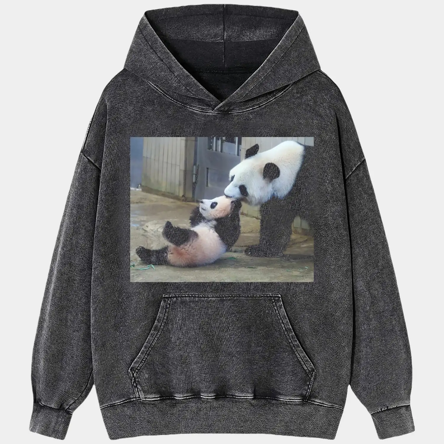 FUNNY PANDA T-SHIRT
