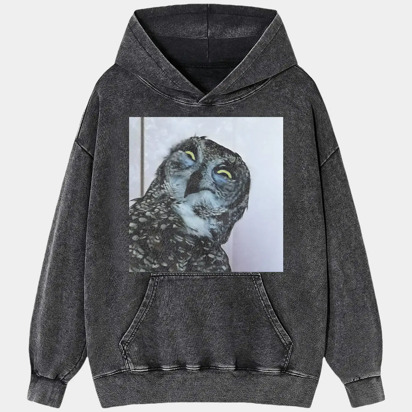 WACKY OWL T-SHIRT V1.3