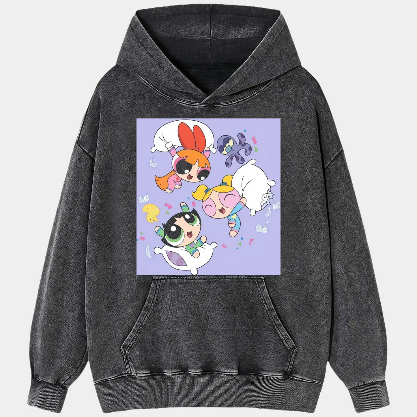 THE POWERPUFF GIRLS T-SHIRT V2.0