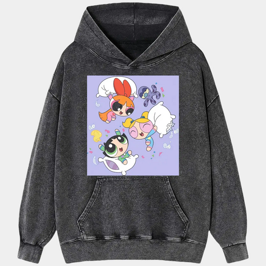 THE POWERPUFF GIRLS T-SHIRT V2.0