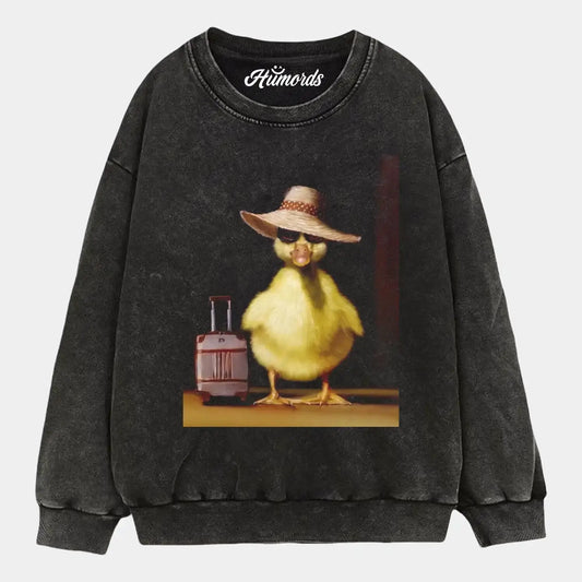 PEPPER SWEATSHIRT