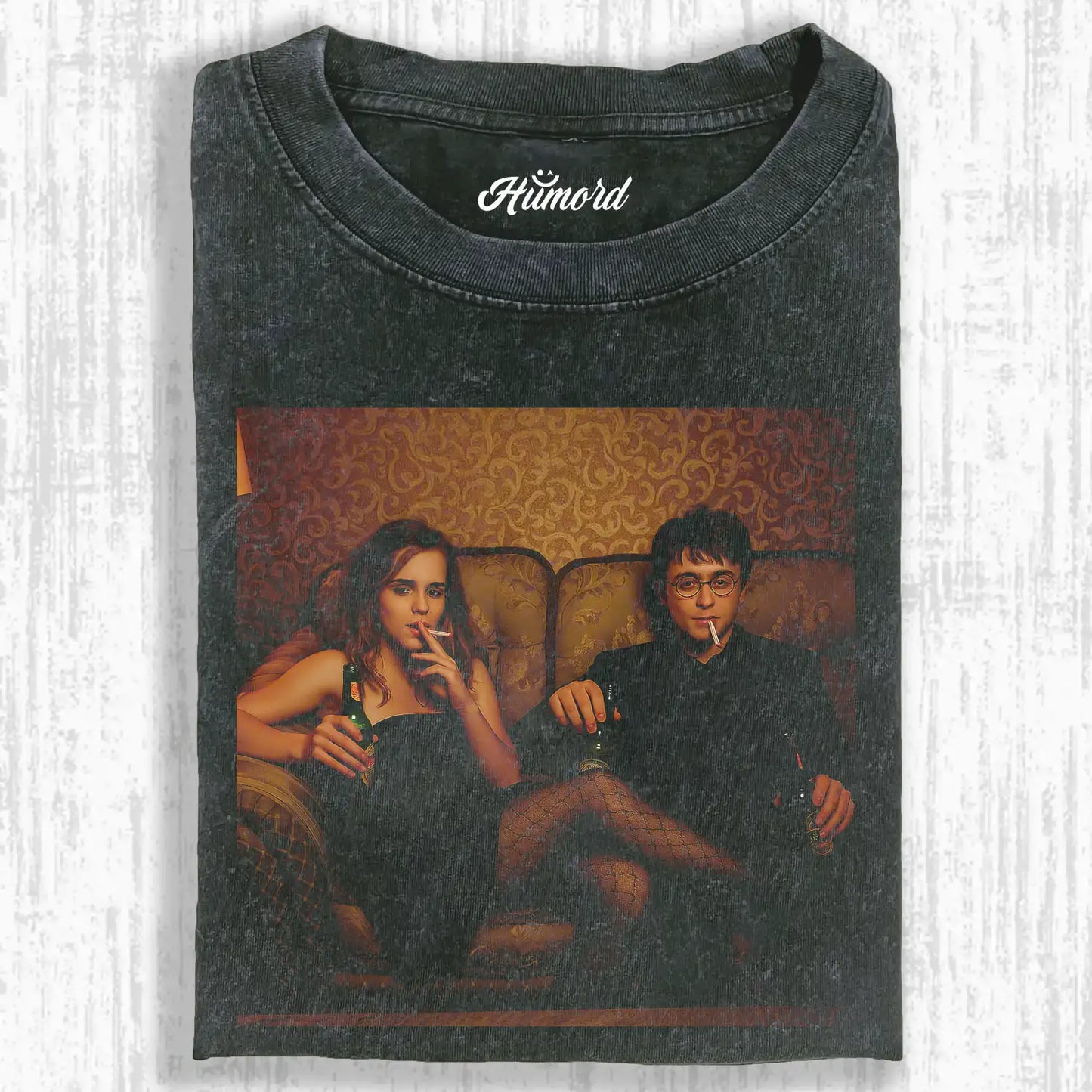 HARRY POTTER T-SHIRT V1.8