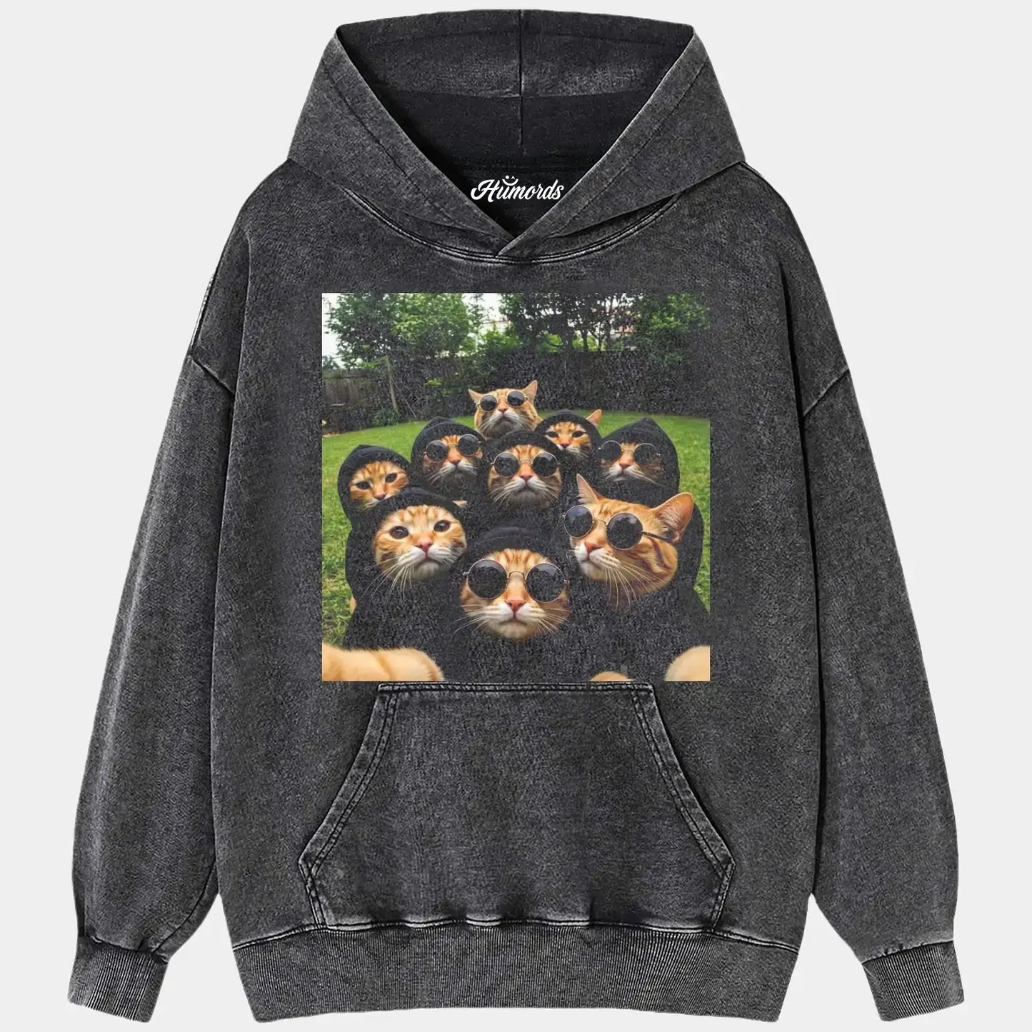 PEPPER HOODIE