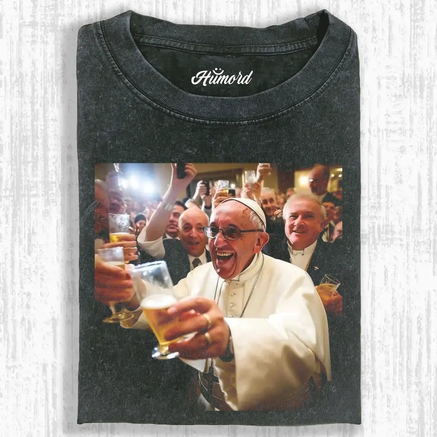 POPE T-SHIRT