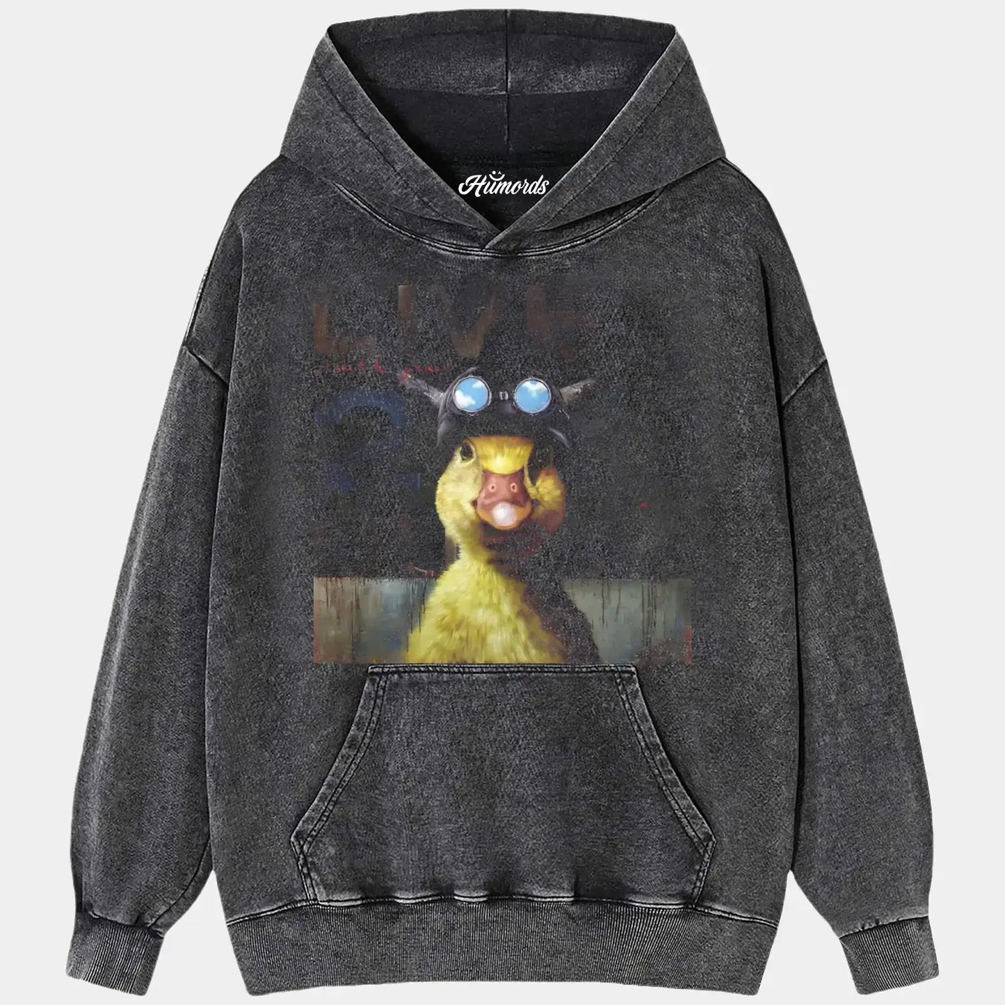 PEPPER HOODIE