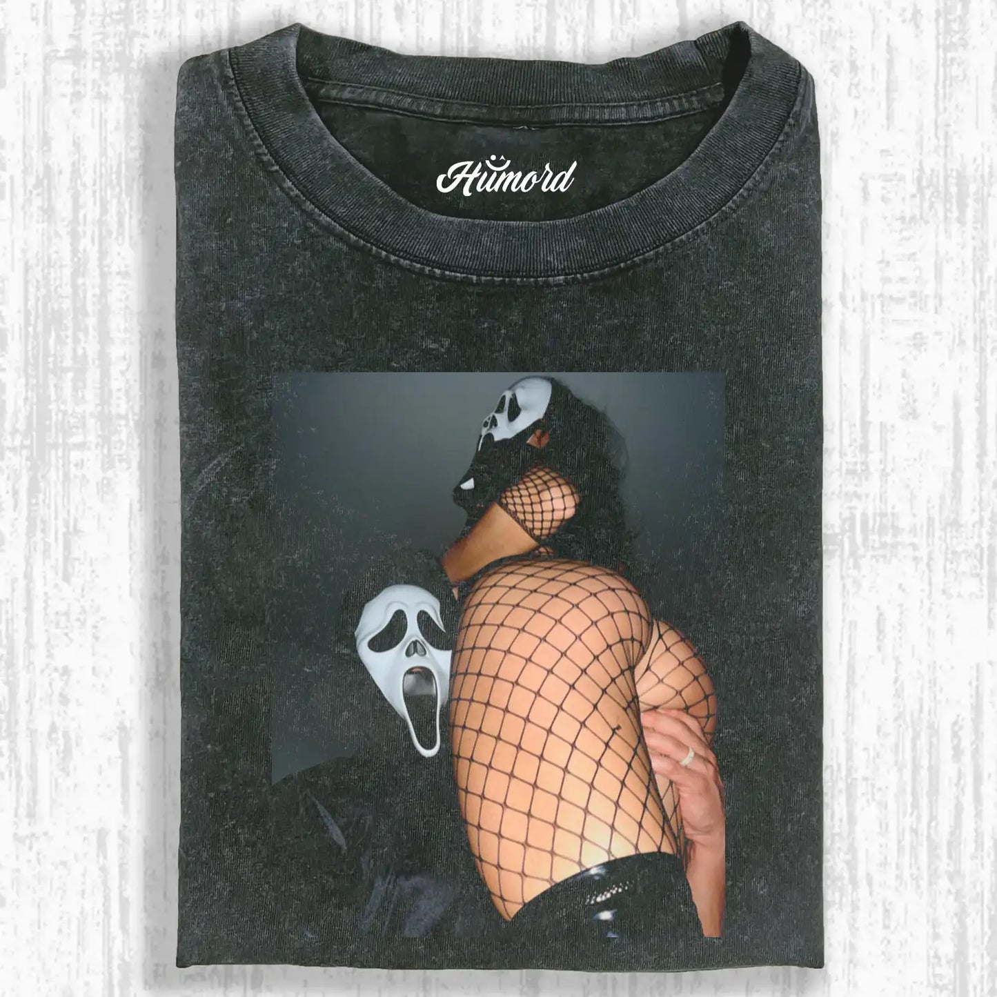 SCREAM T-SHIRT V2.10