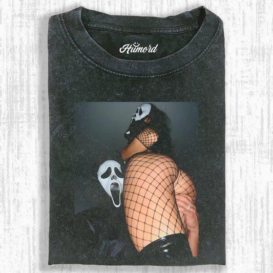 SCREAM T-SHIRT V2.10