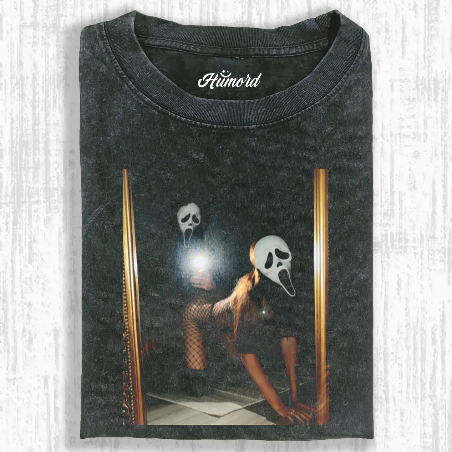 SCREAM T-SHIRT V2.1