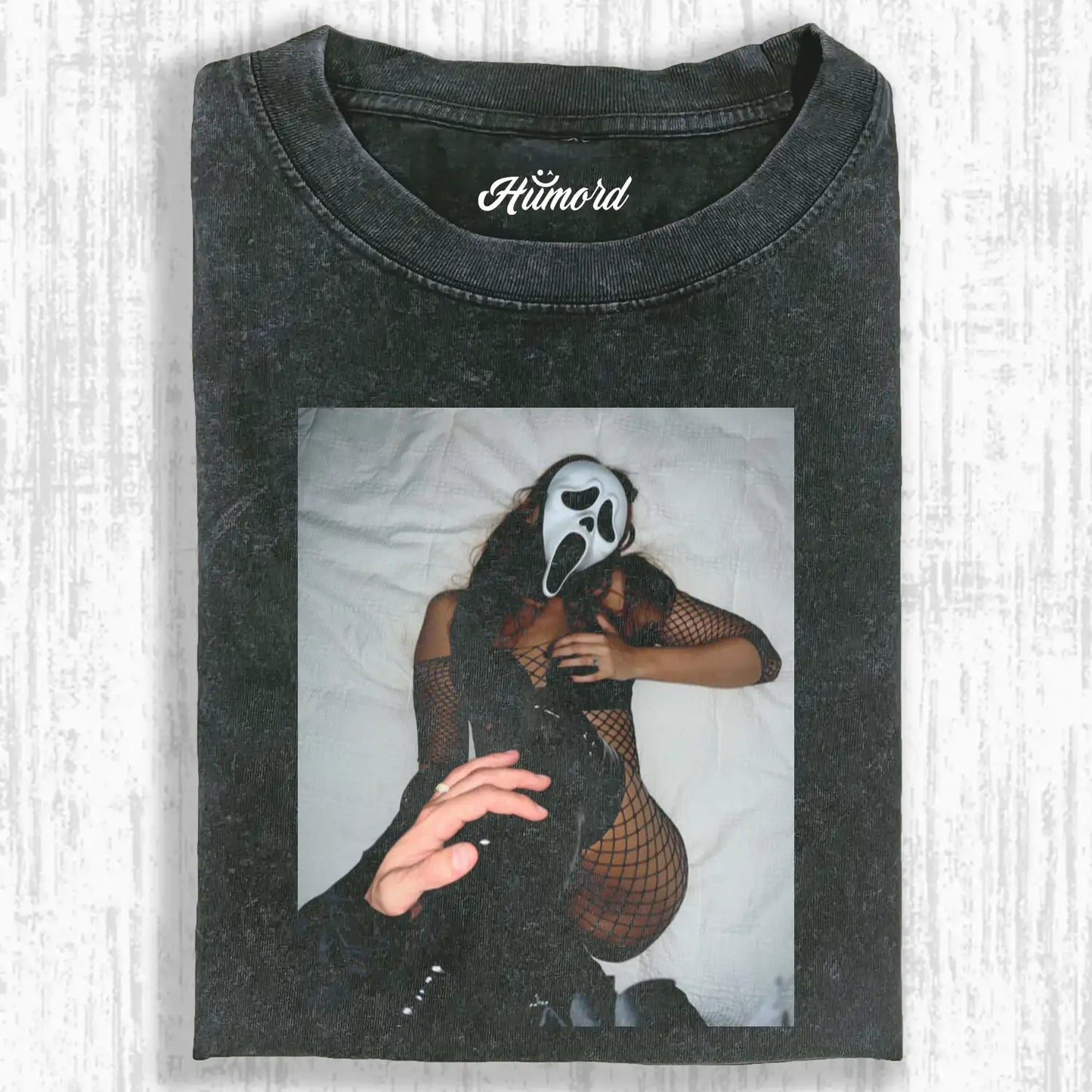 SCREAM T-SHIRT V2.3