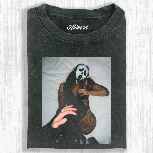 SCREAM T-SHIRT V2.3