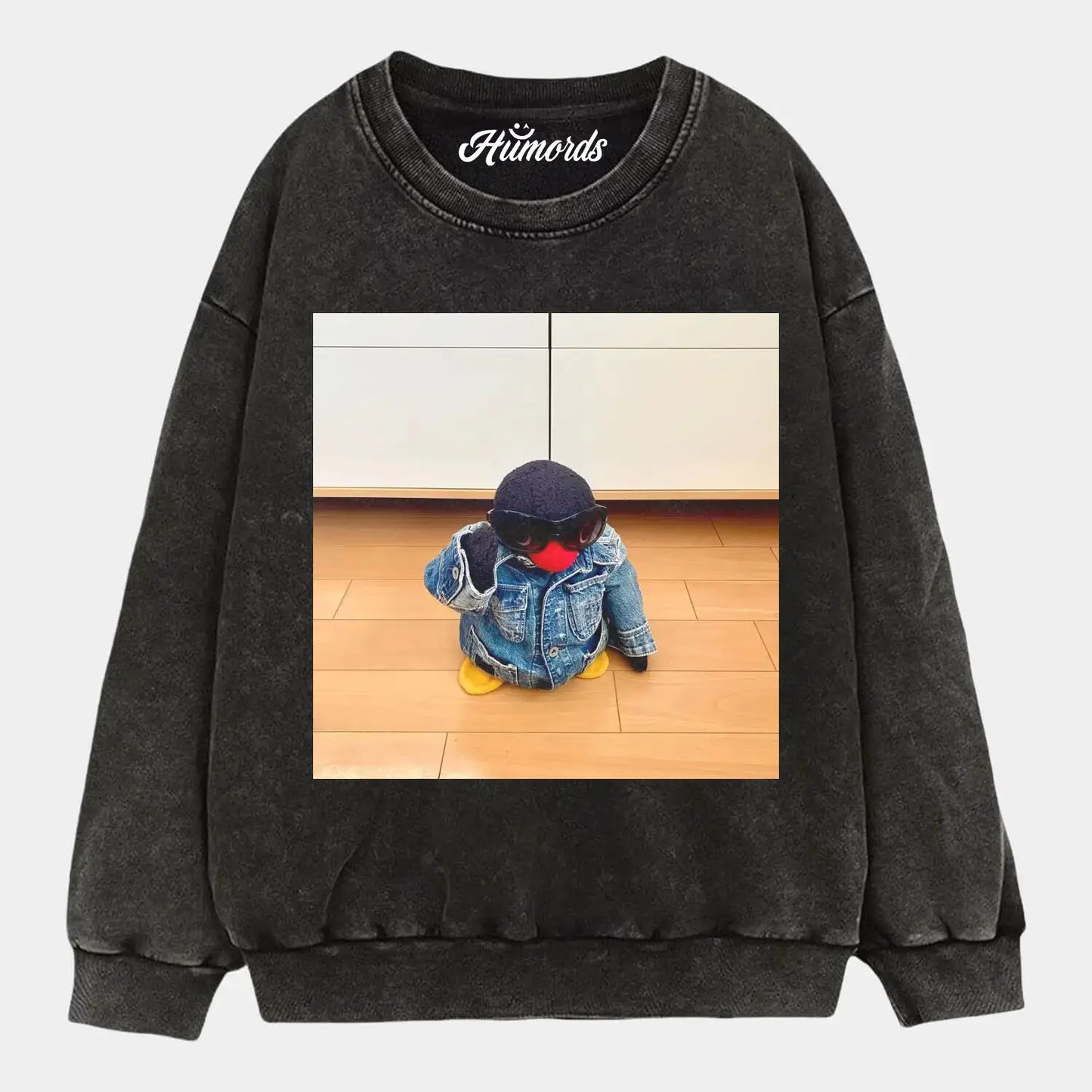 WACKY PENGUIN T-SHIRT 1.4