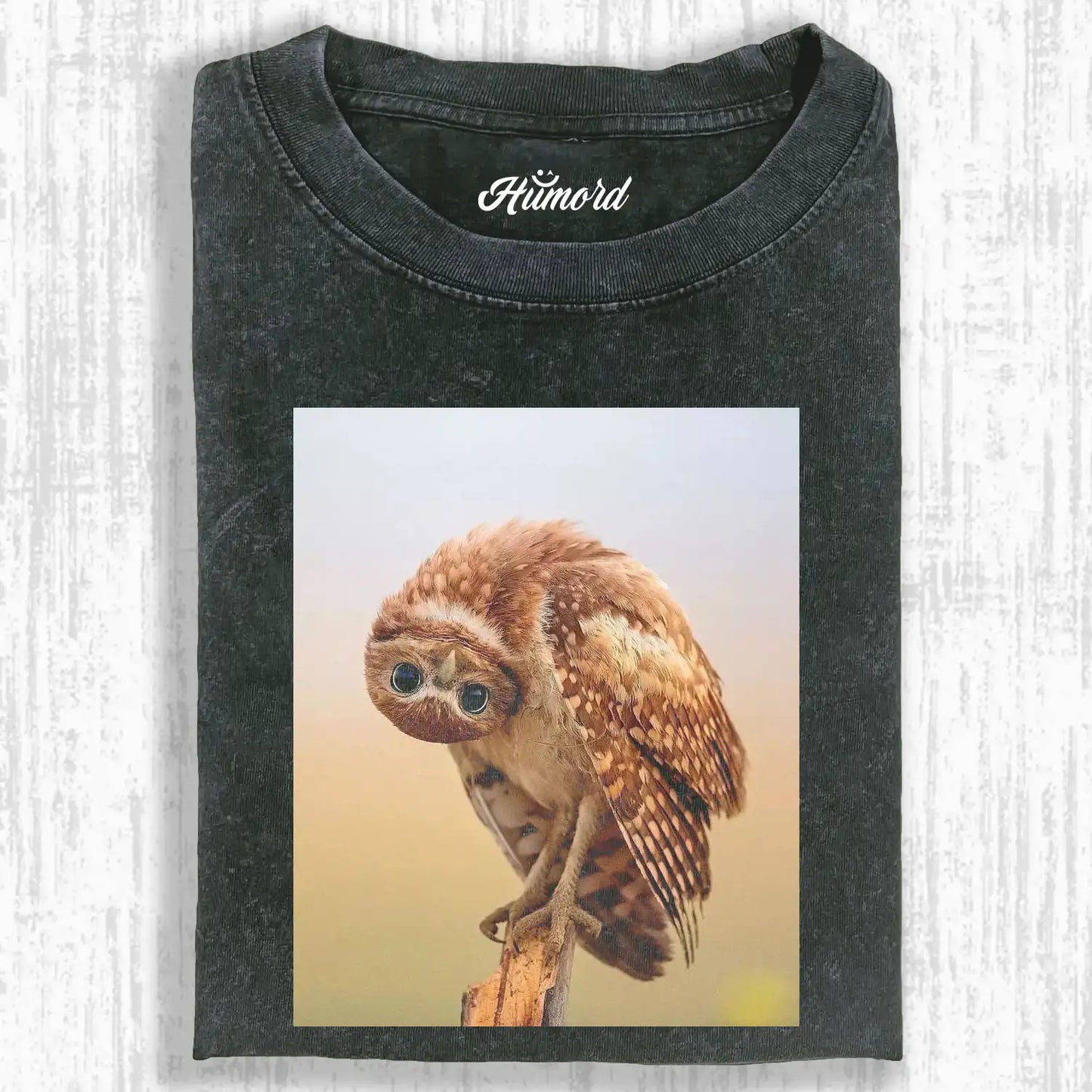 WACKY OWL T-SHIRT V1.7