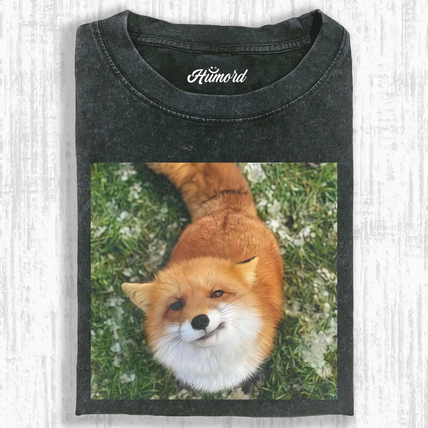 WACKY FOX T-SHIRT V2.6