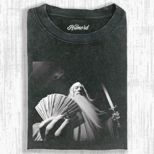 THE LORD OF THE RINGS T-SHIRT