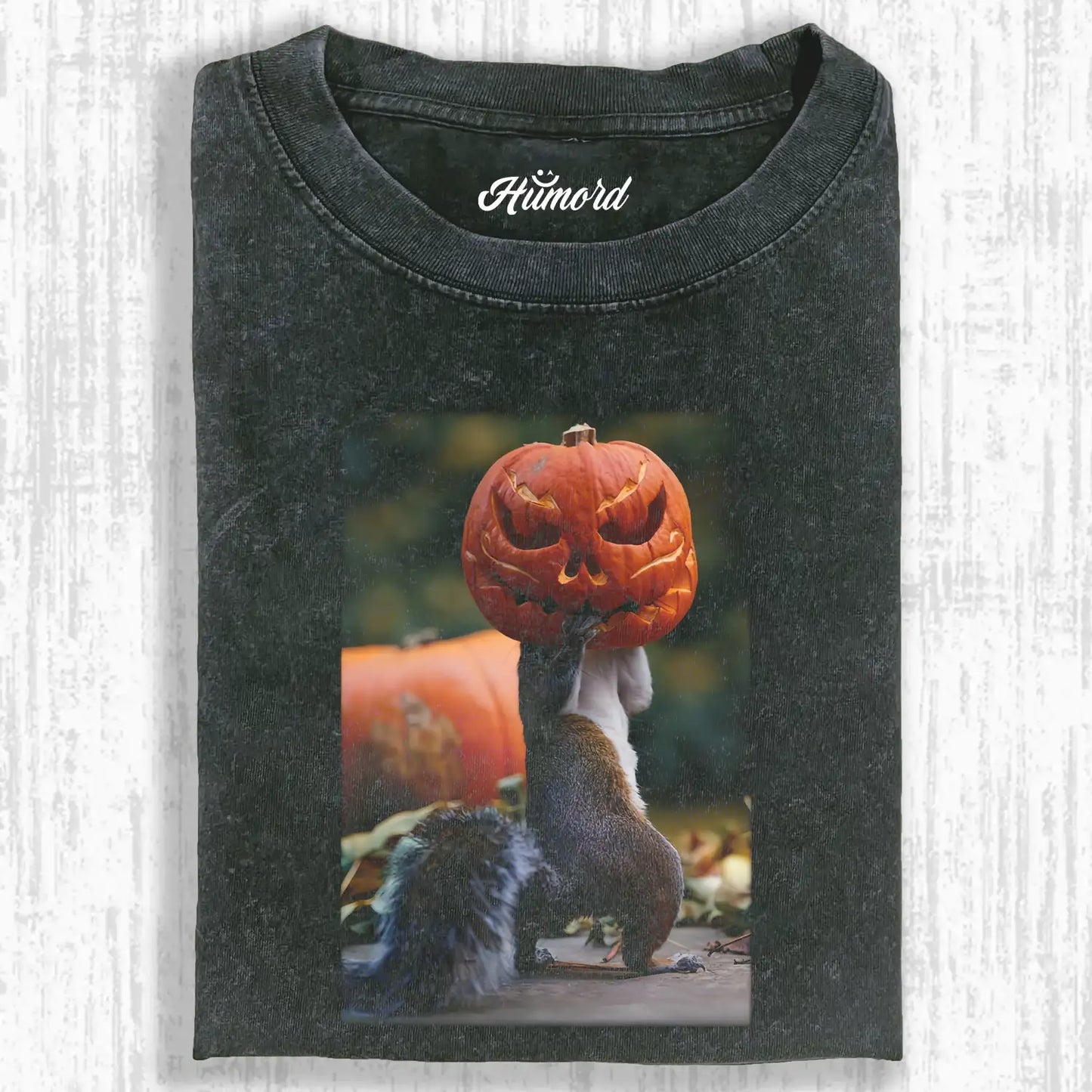 WACKY SQUIRREL T-SHIRT V1.5