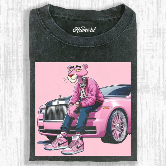 THE PINK PANTHER T-SHIRT V1.3