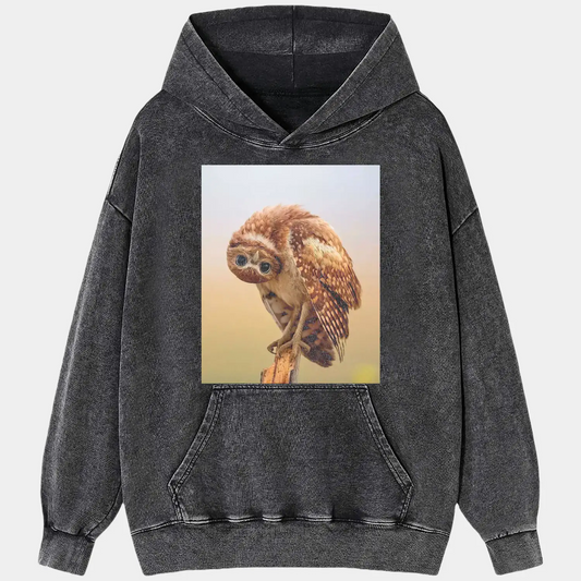 WACKY OWL T-SHIRT V1.7