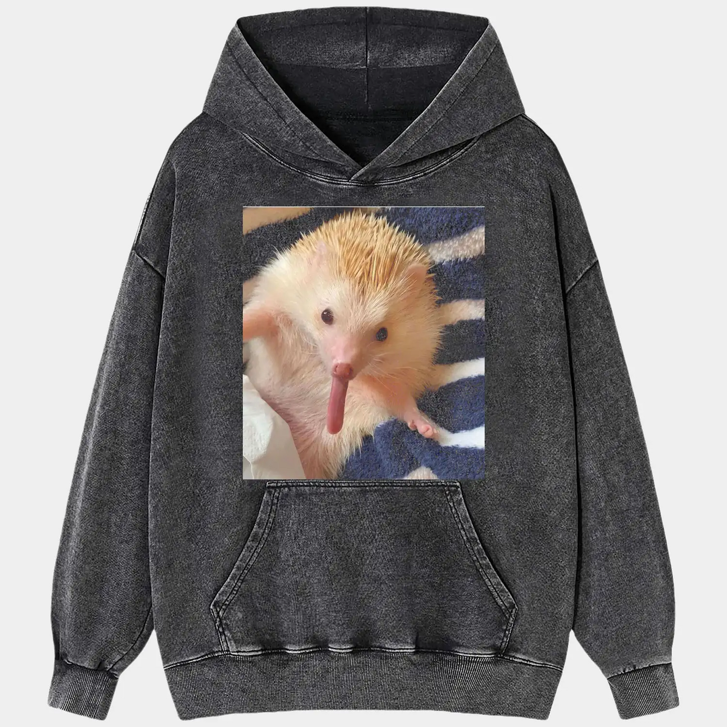 WACKY HEDGEHOG T-SHIRT V1.8