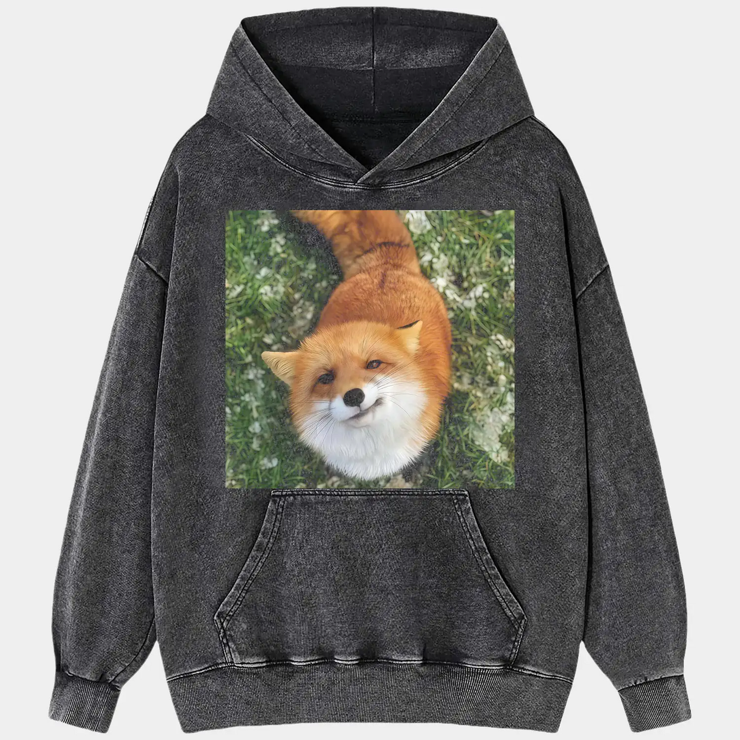 WACKY FOX T-SHIRT V2.6