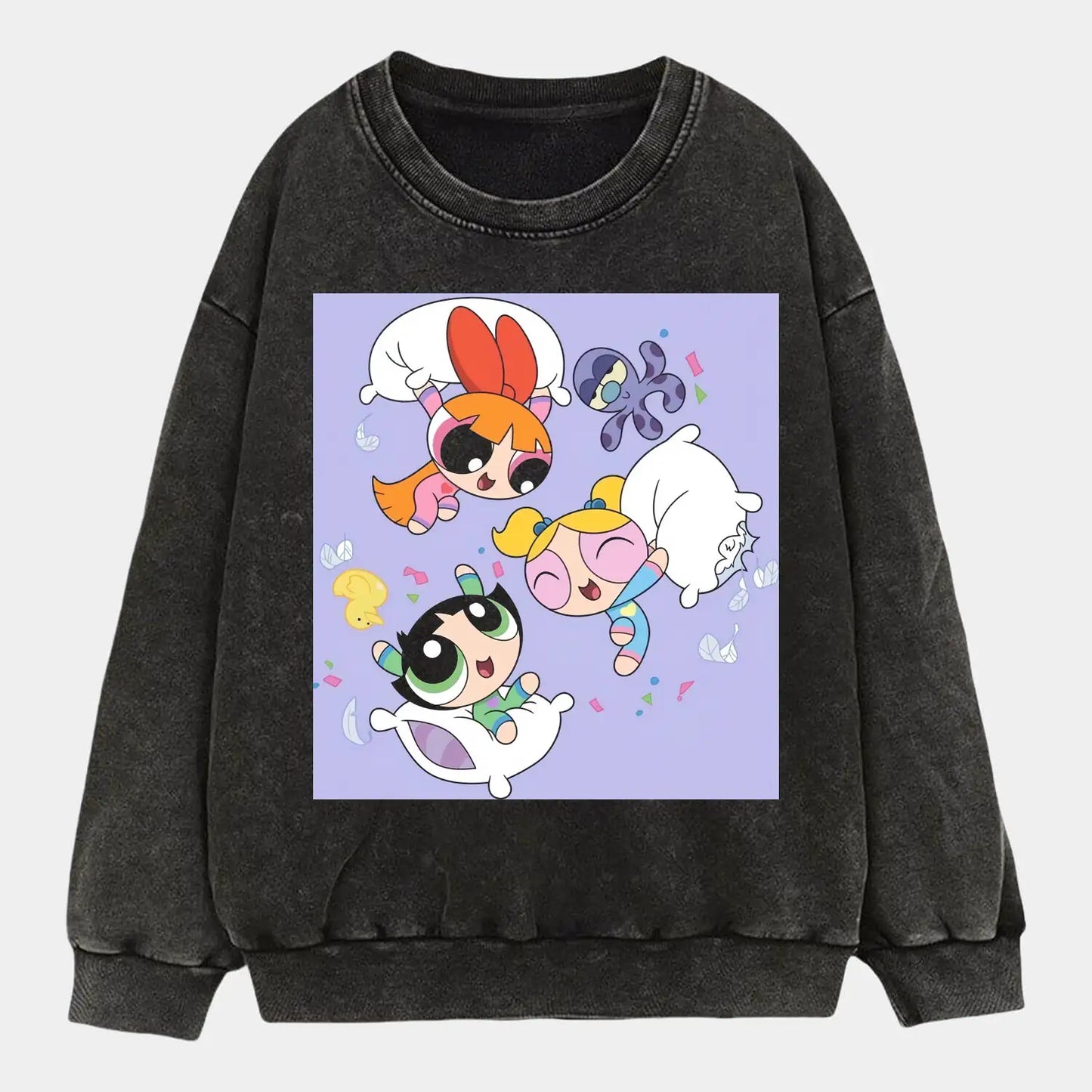THE POWERPUFF GIRLS T-SHIRT V2.0