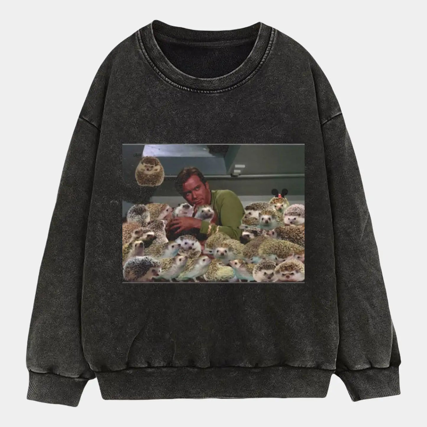 WACKY HEDGEHOG T-SHIRT V1.5