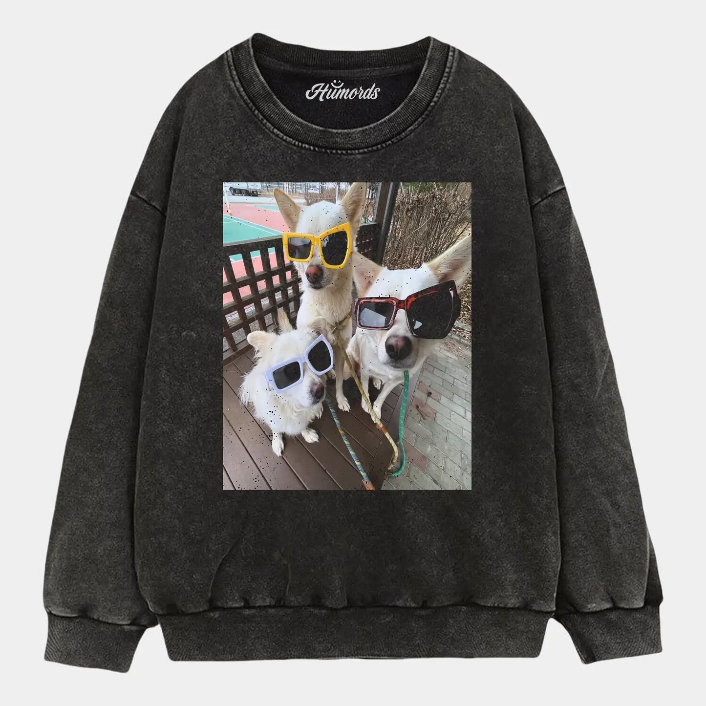 PEPPER SWEATSHIRT